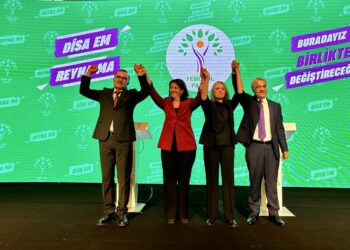 Turkey’s Green Left Party kickstarts election campaign with manifesto