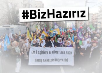 Turkey’s HDP starts election campaign, says #WeAreReady