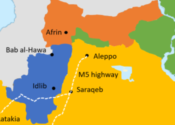 Jihadist fighters intensify attacks in Syria’s de-escalation zone