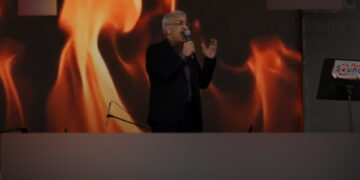 HDP’s Mithat Sancar calls for removal of “government of disaster” at Newroz celebrations