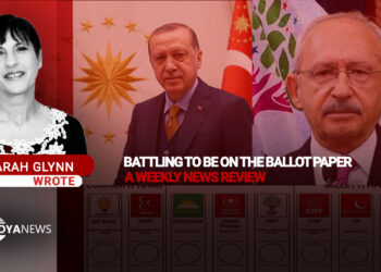 Battling to be on the ballot paper – a weekly news review