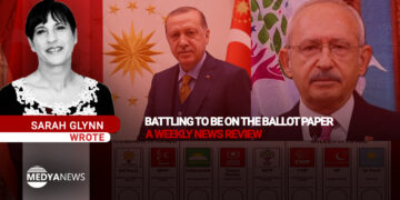 Battling to be on the ballot paper – a weekly news review