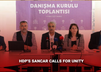 HDP urges unity amongst democratic forces ahead of election season