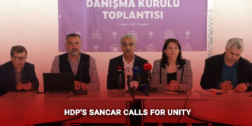 HDP urges unity amongst democratic forces ahead of election season