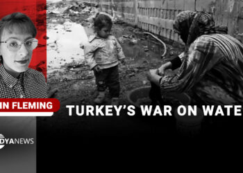Turkey’s War on Water