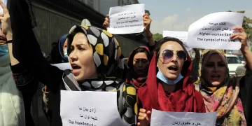 Women rally on 8 March focusing on Iran, Afghanistan