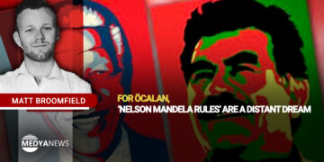 For Öcalan, ‘Nelson Mandela rules’ are a distant dream