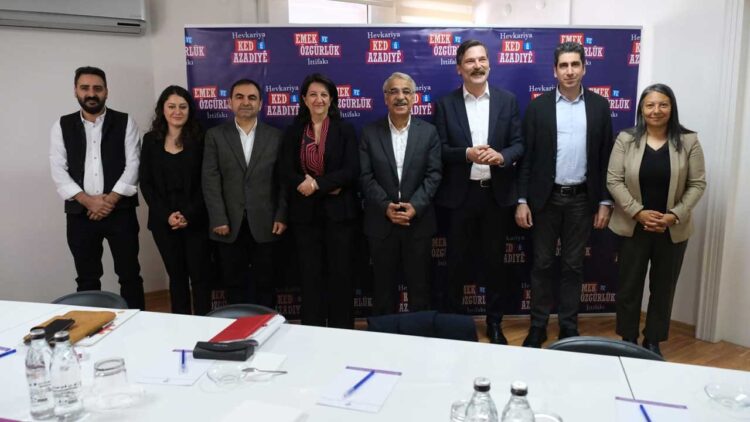 Labour and Freedom Alliance reaches consensus on Turkey’s elections