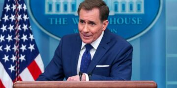 United States announces commitment to keep troops in Syria