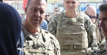 Timing of US generals’ northeast Syria visits no coincidence, says pro-government pundit