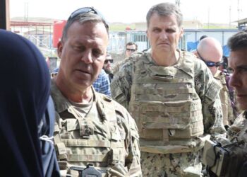Timing of US generals’ northeast Syria visits no coincidence, says pro-government pundit