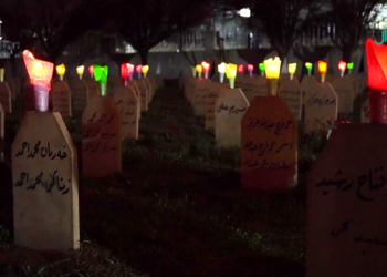 Kurds calls for Halabja Massacre to be recognised as genocide on 35th anniversary
