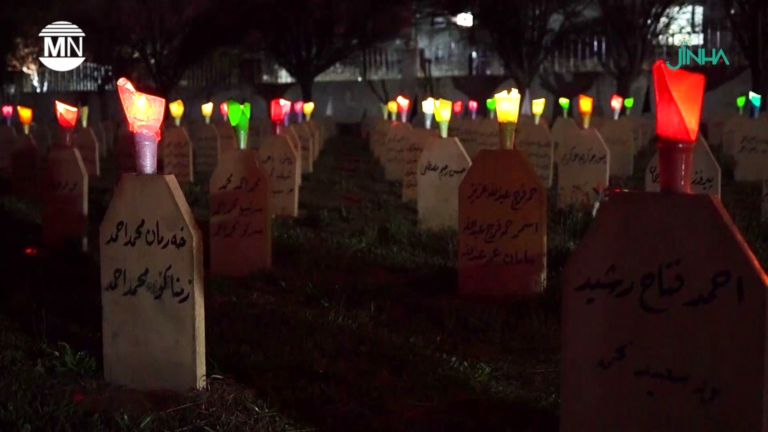 Kurds calls for Halabja Massacre to be recognised as genocide on 35th anniversary