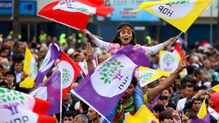 Turkey’s top court may rule for pro-Kurdish party’s closure just before elections