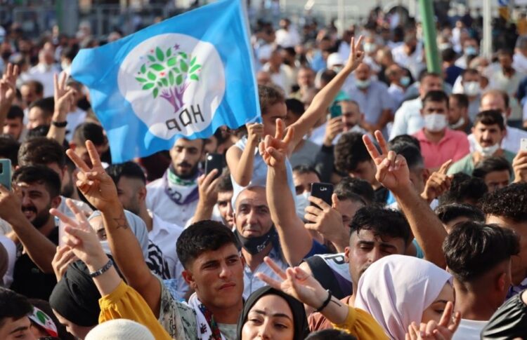 HDP considers fielding candidates under different party in Turkey’s elections