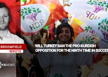 Will Turkey ban the pro-Kurdish opposition for the ninth time in succession?