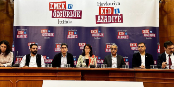 Turkey’s left-wing alliance clears path for Kılıçdaroğlu’s presidential challenge to Erdoğan