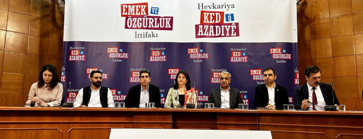 Turkey’s left-wing alliance clears path for Kılıçdaroğlu’s presidential challenge to Erdoğan