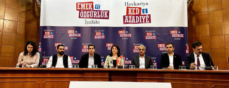 Turkey’s left-wing alliance clears path for Kılıçdaroğlu’s presidential challenge to Erdoğan