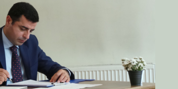 Demirtaş: Turkey’s opposition faces ‘Taliban Alliance’ in elections