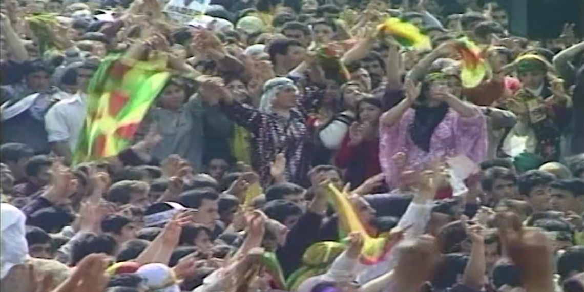 Newroz: Symbol of Kurdish resistance