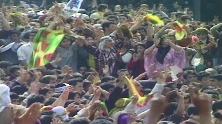 Newroz: Symbol of Kurdish resistance