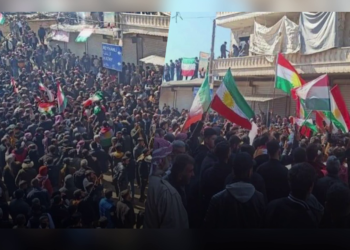 Protests against Turkish-backed groups in Syria’s Kurdish regions grow