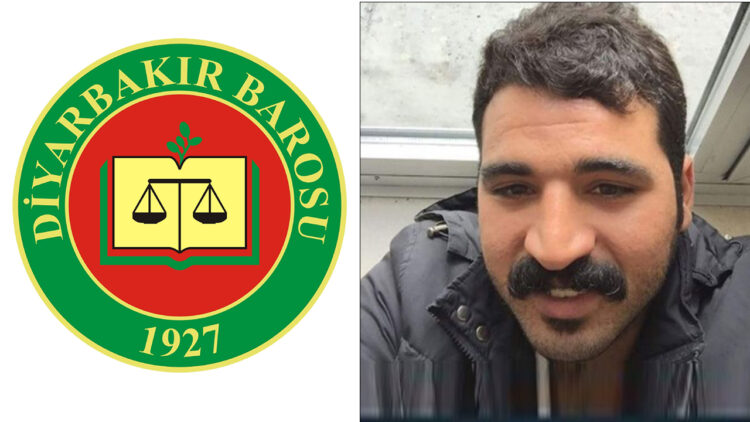 Bar association calls for effective investigation as Turkish gendarmes kill 28-year-old man