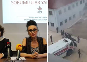 Turkey’s Human Rights Association calls on authorities to end torture in prisons