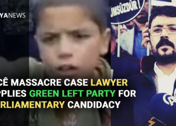 Turkey: Lice massacre case lawyer applies to be parliamentary candidate for Green Left Party
