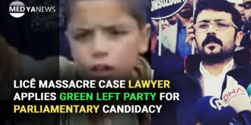 Turkey: Lice massacre case lawyer applies to be parliamentary candidate for Green Left Party