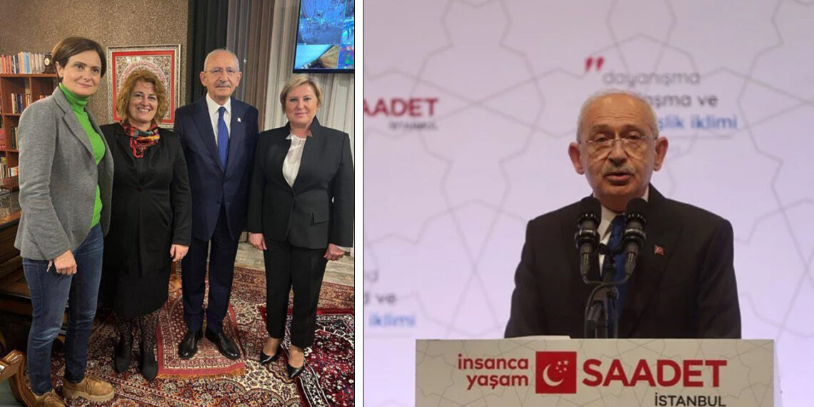 Turkey: Government supporters attack opposition presidential candidate over prayer rug incident