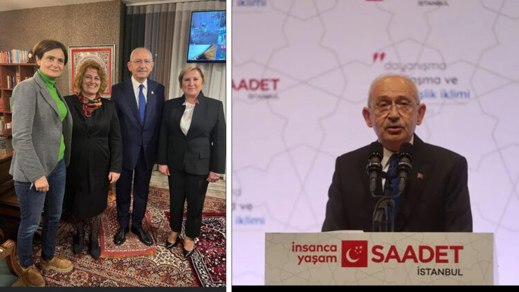Turkey: Government supporters attack opposition presidential candidate over prayer rug incident