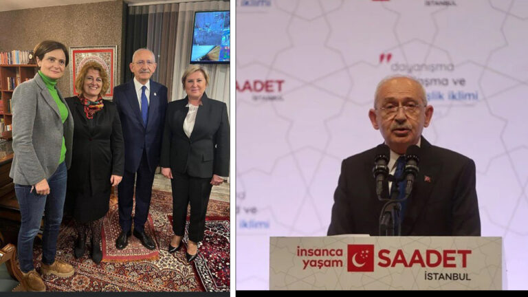 Turkey: Government supporters attack opposition presidential candidate over prayer rug incident