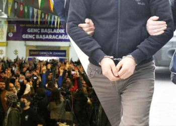 Turkish police arrest pro-Kurdish HDP Youth Assembly members in dawn raids