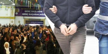 Turkish police arrest pro-Kurdish HDP Youth Assembly members in dawn raids