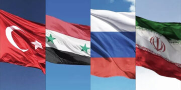 Quadrilateral summit starts in Moscow: Turkey’s foreign minister