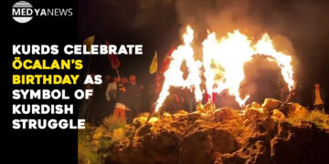Kurds celebrate Öcalan’s birthday as symbol of Kurdish struggle