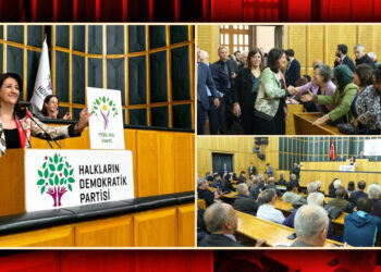 HDP Co-chair Pervin Buldan vows to remove ‘political wreckage’ in Turkey’s upcoming elections