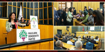 HDP Co-chair Pervin Buldan vows to remove ‘political wreckage’ in Turkey’s upcoming elections