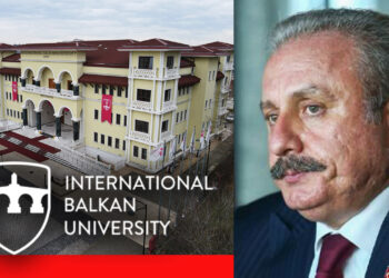 Ruling party members allegedly use Macedonian university to line-up judges and prosecutors in Turkey