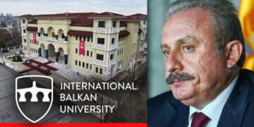 Ruling party members allegedly use Macedonian university to line-up judges and prosecutors in Turkey
