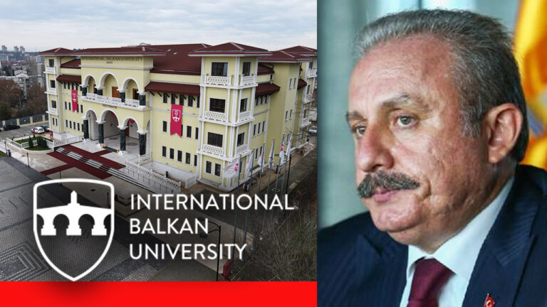 Ruling party members allegedly use Macedonian university to line-up judges and prosecutors in Turkey