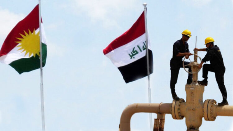 Baghdad and Erbil reach agreement to resume northern oil exports