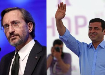 Jailed Kurdish politician warns of election manipulation in Turkey, calls Erdoğan assistant ‘commander of troll armies’