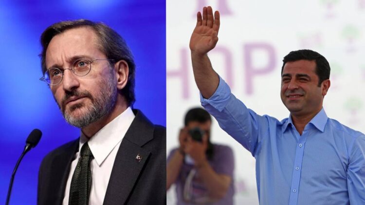 Jailed Kurdish politician warns of election manipulation in Turkey, calls Erdoğan assistant ‘commander of troll armies’