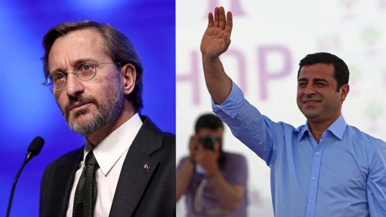 Jailed Kurdish politician warns of election manipulation in Turkey, calls Erdoğan assistant ‘commander of troll armies’