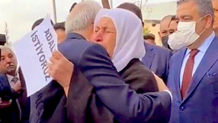 Turkey’s presidential candidate Kılıçdaroğlu recalls the tragedy of Kurdish Şenyaşar family