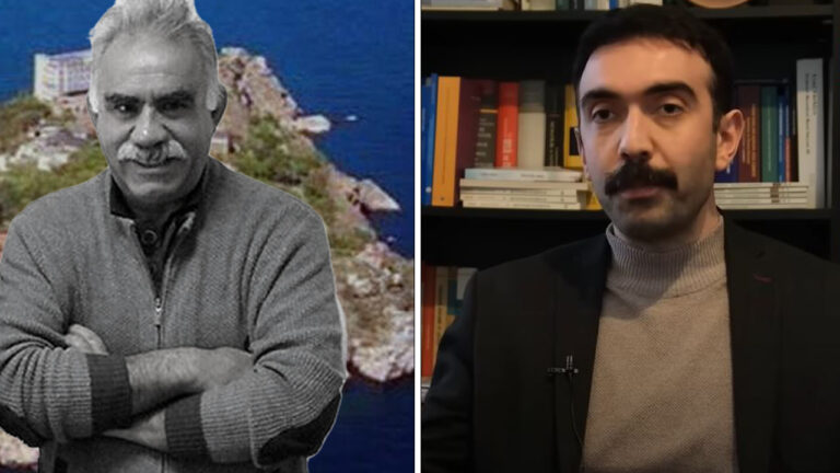 Lawyer slams Turkey’s intellectuals, human rights activists for apathy to Öcalan’s conditions