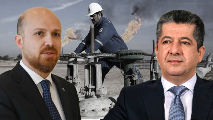 Turkey censors reports on Erdoğan’s family members’ roles in oil dispute with Iraq